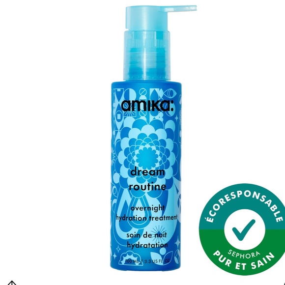 Brand New - Amika overnight hydration treatment - 30ml - Picture 3 of 4